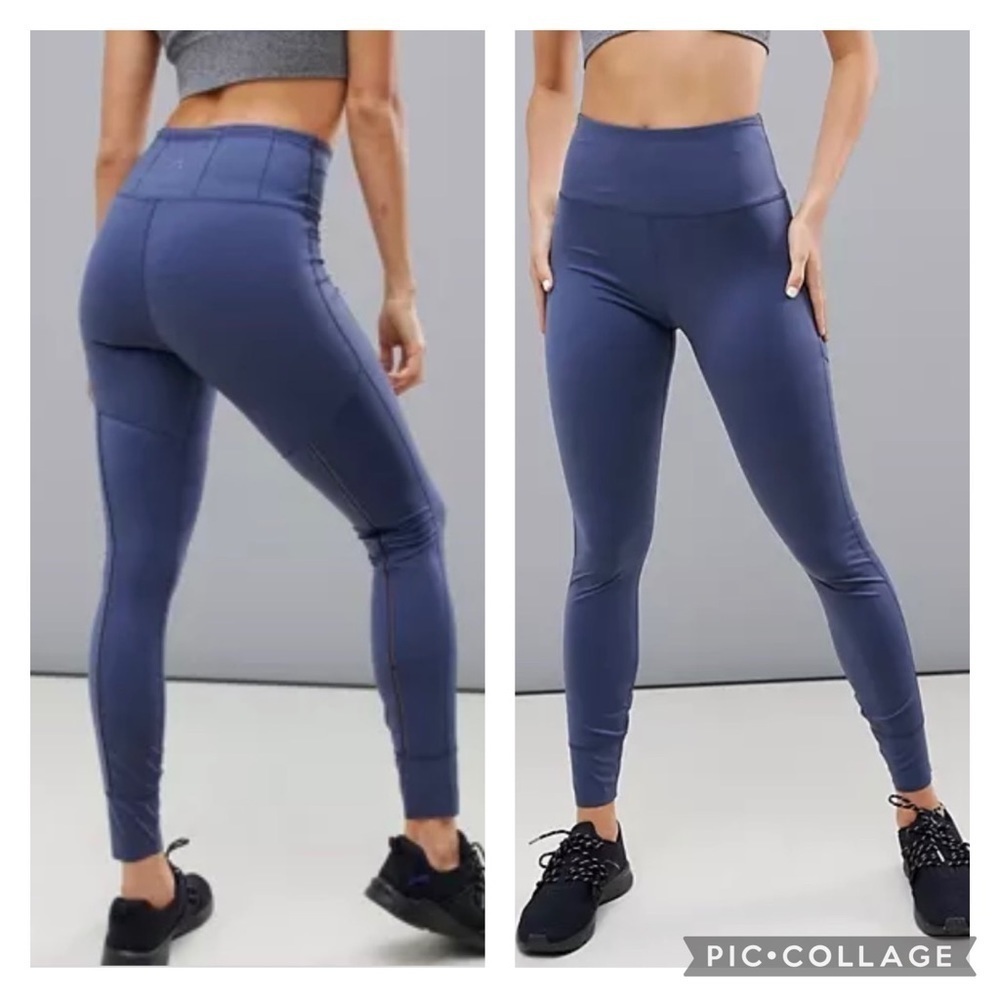 VARLEY REVOLVE Women’s Navy Blue GAINES Legging